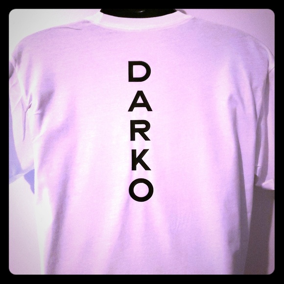 NWT "DONNIE DARKO" DRIFTERZ GRAPHIC TEE - Picture 3 of 4